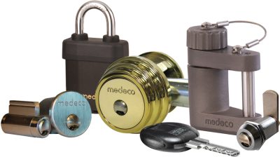Logic Lock / Door Hardware Products